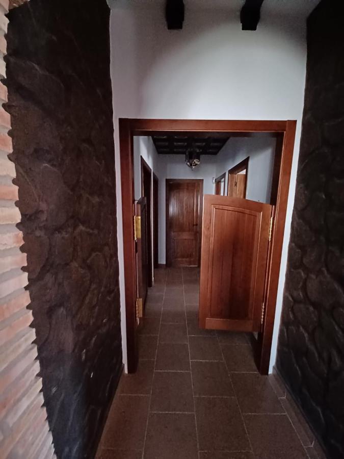 Villa Martinez Alquiler Rural Isabel Alcalá del Valle Dış mekan fotoğraf