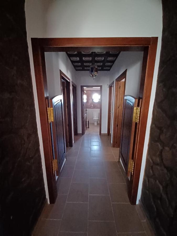 Villa Martinez Alquiler Rural Isabel Alcalá del Valle Dış mekan fotoğraf